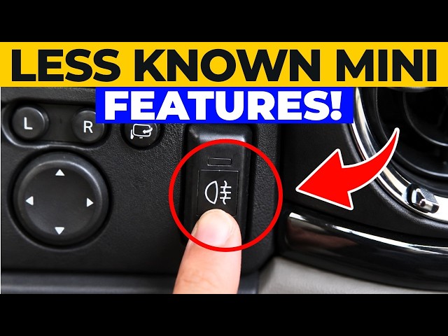 15 HIDDEN MINI FEATURES YOU'LL REGRET NOT KNOWING SOONER
