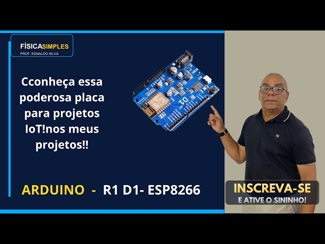 PLACA R1 D1   WIFI