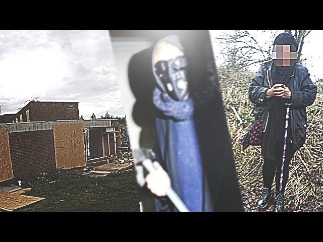 NEARLY MURDERED BY AXE MAN! Haperbury Hospital THE FINAL PART! NOT CLICKBAIT!