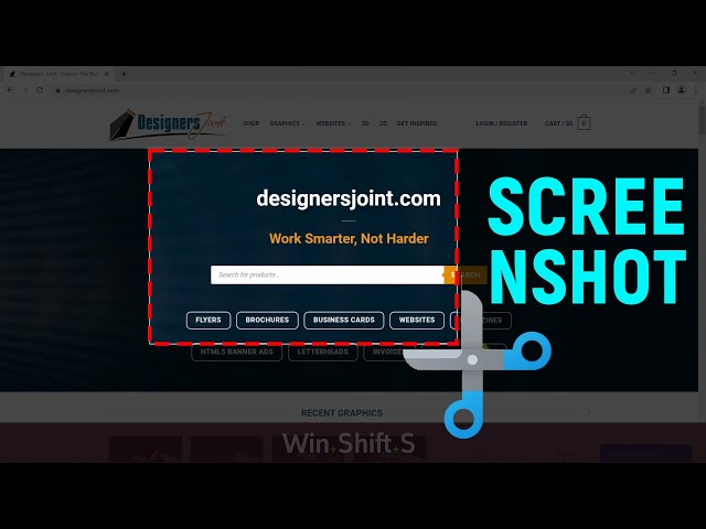 How to Take Screenshots on Windows 11/10 PCs or Laptops