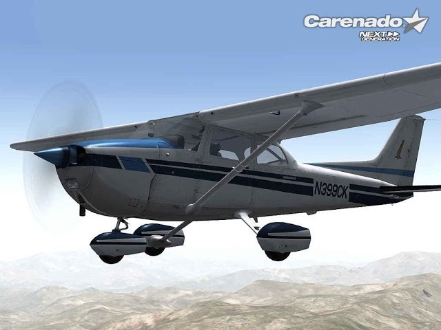 FSX: Caranado Cessna 172N