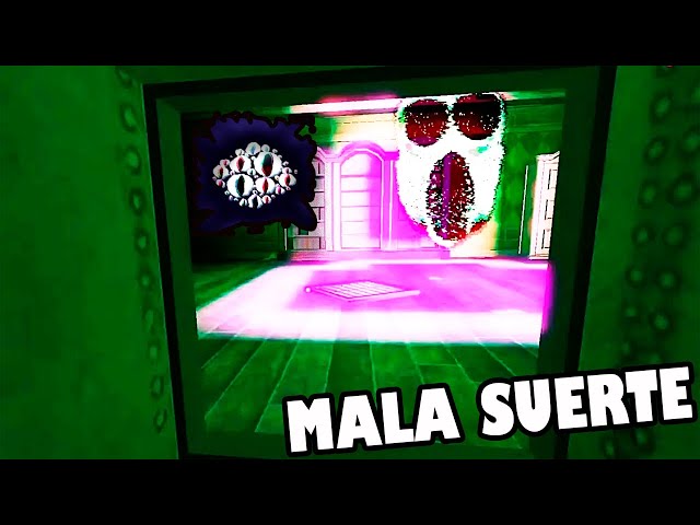 THE WORST AND GOOD LUCK IN DOORS (compilation 1-2 and 3) | ROBLOX