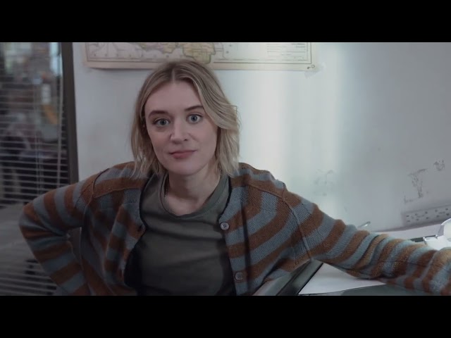 Mare Discovers the Truth About Mr. K  | The Paper | Hysterical