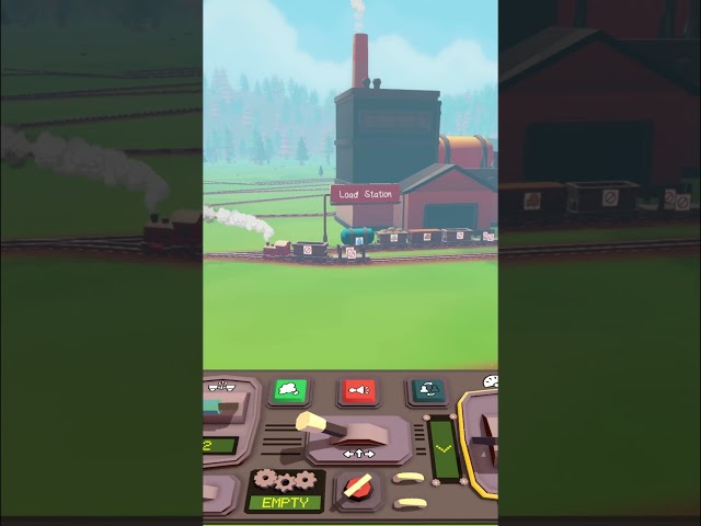 #indiedev #trainsim #train #games #unity #3dgamedevelopment #modeltrains #tutorial #gamedevblog