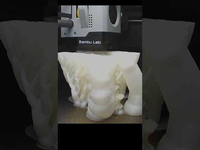 Petite impression sur la bambulab ...  #3dprinting #diy #asterix