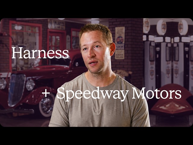 Customer Story: Speedway Motors Accelerates Innovation and Customer Conversion with Harness Feature