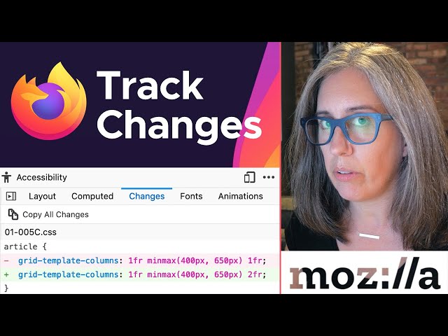 Keep Track of Changes to CSS You've Made in DevTools