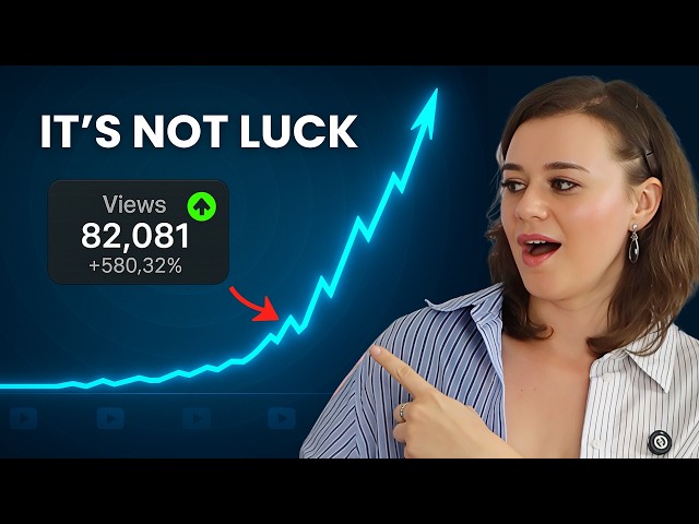 Small YouTubers Do THIS to Blow Up in 2025
