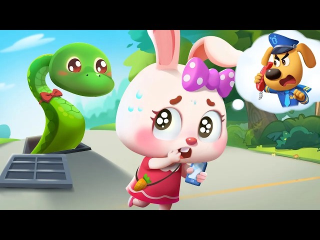 🔴【Live】ใครตามฉันมาเหรอ | การ์ตูนเด็ก | นายอำเภอลาบราดอร์ | เบบี้บัส | Kids Cartoons | BabyBus #live