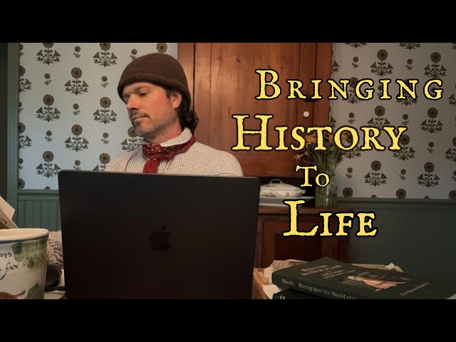 Welcome to the Deerskin Diary