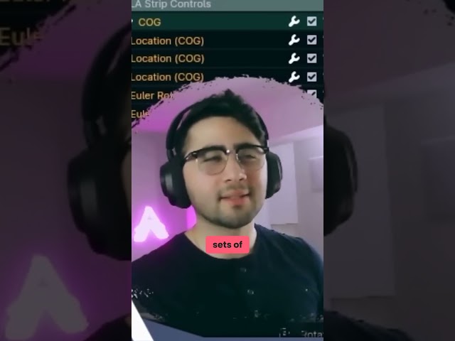 👀 Blender Animator reacts to Maya Animator trying Blender (Pt.4)