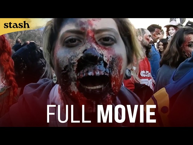 Red Water | Horror | Full Movie | Zombie Apocalypse