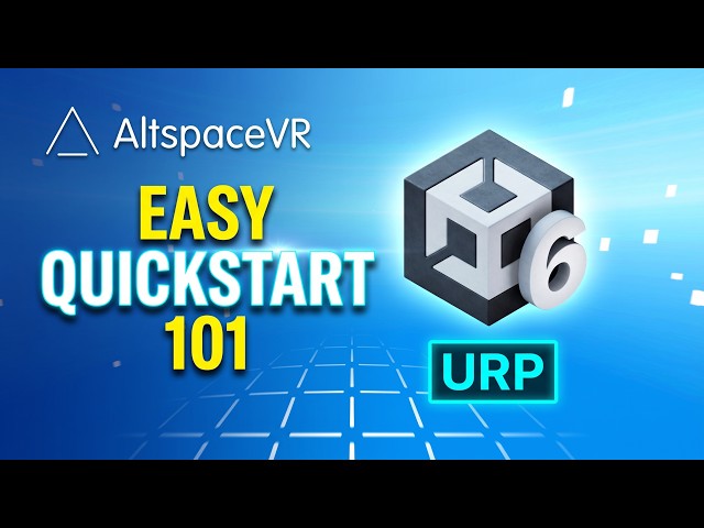 AltspaceVR is BACK: How to Build & Upload Your First World! (2026)