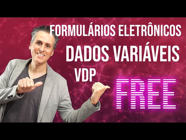 Variable data and electronic forms for free with Node-RED.