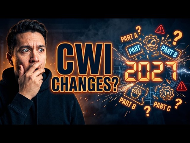 New Part B Book of Specs in 2027? Here's What We Know