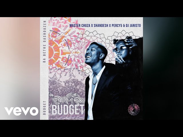 Ba Bethe Gashoazen - Budget (Official Audio) ft. Master Chuza, Shandesh, Percy5, DJ Janisto