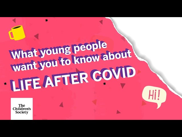 Virtual Conversation - What young people want you to know about life after Covid-19