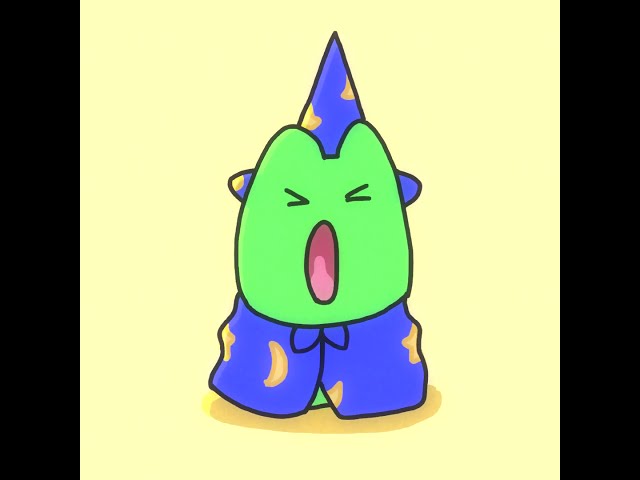 today, i will sleep