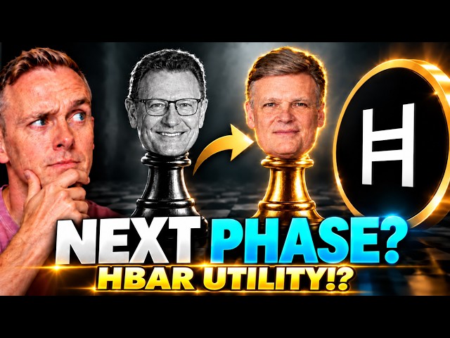 Hedera Just Changed CEO Types - What Does That Mean for HBAR?