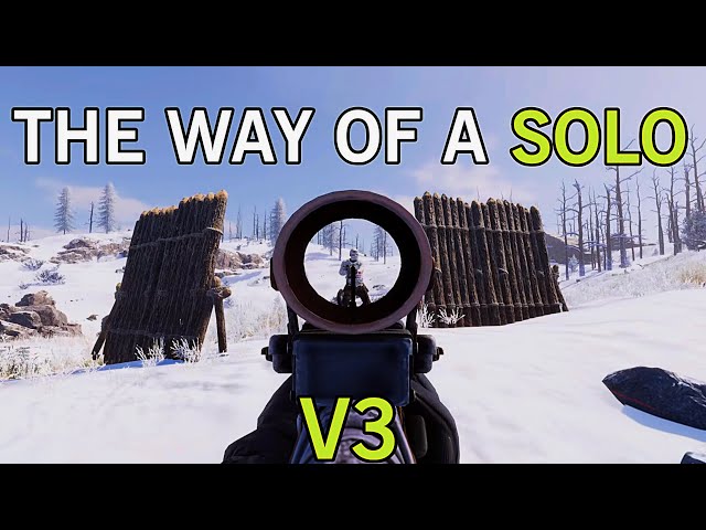 the Way of a SOLO - Rust Console