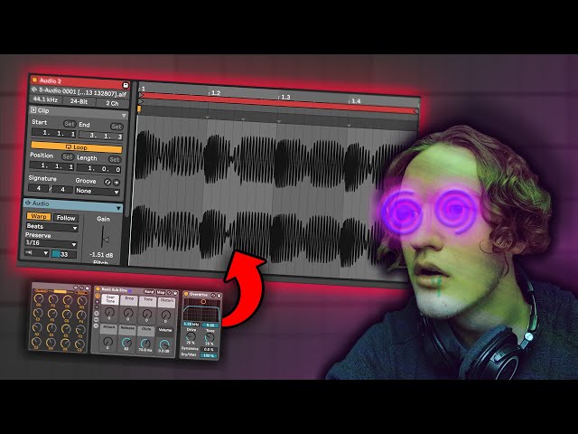 Generate HYPNOTIC Techno Rumbles in Seconds!! - EZ Method