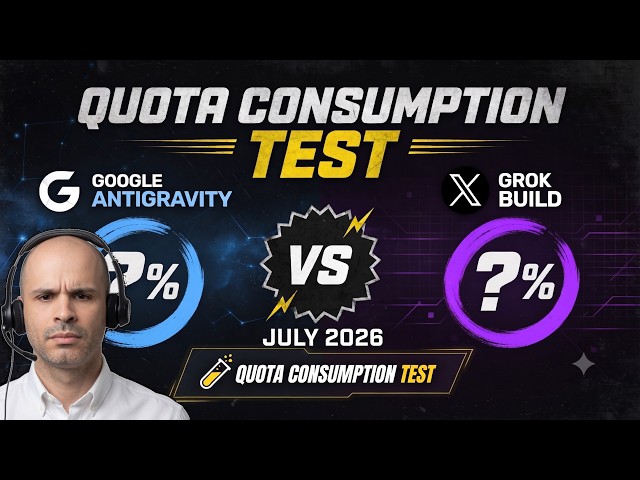 Google AI Pro vs. SuperGrok: Quota Test (July 2026)