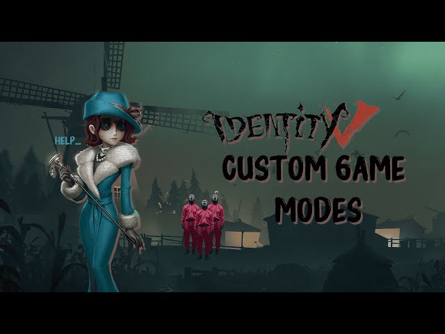 Can We Survive Identity V's Squid Game Challenge?