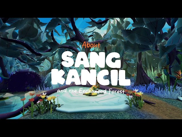 About Sang Kancil and the Enchanted Forest Featurette