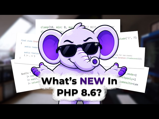 PHP 8.6 First Look: What’s Coming and What’s Leaving