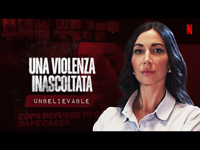 NESSUNO LE HA CREDUTO | Elisa True Crime e Unbelievable | Verità Nascoste 2 | Netflix Italia