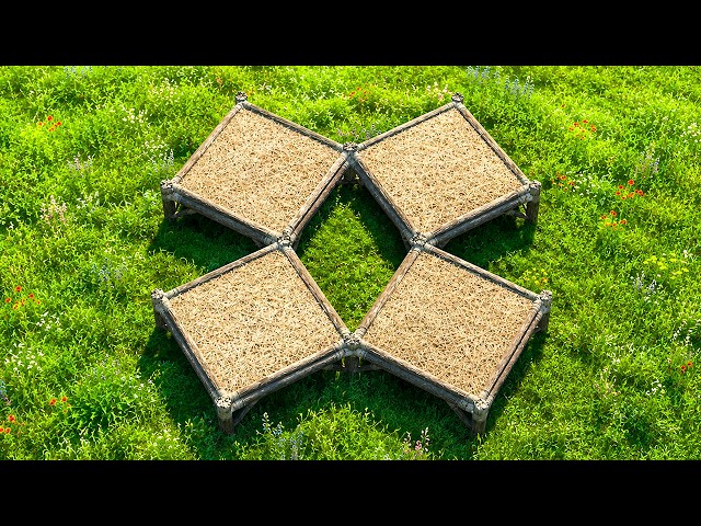*NEW* META Method / Rust Base Design 2026