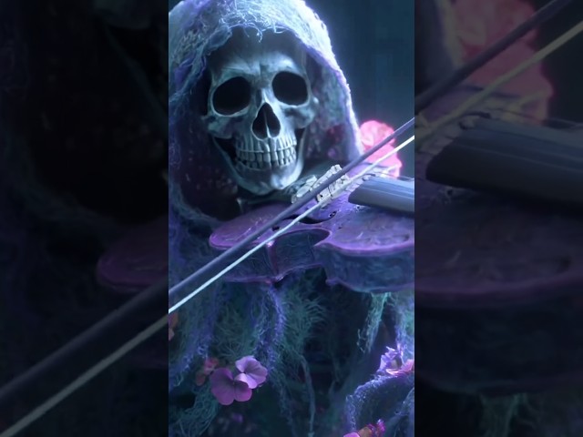 UltraViolin | Epic Heavy Metal X Violin | Touch Factory