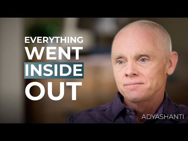 The Spiritual Seeking Finally Came to an End | Adyashanti