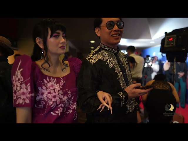Asian World Film Festival 2022 - Philippines Film Day - On the Job: The Missing 8