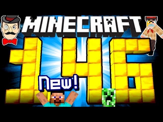 Minecraft 1.4.6 OUT ! What's New!