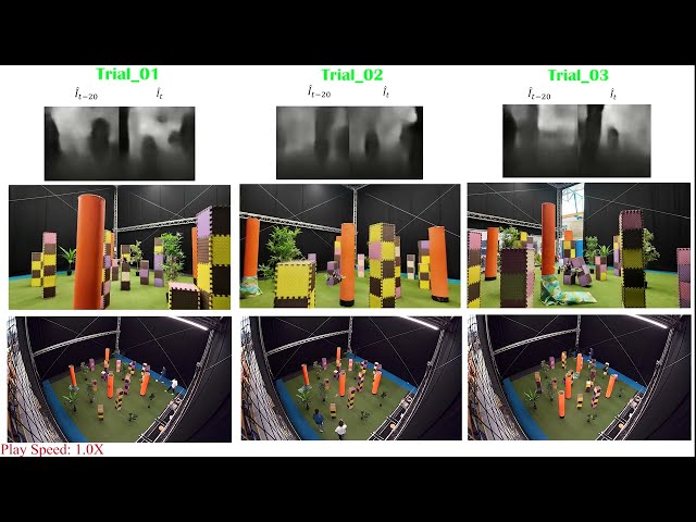 MAVRL: Learn to Fly in Cluttered Environments with Varying Speed