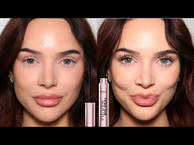 How to Layer Mascara | 4 Ways to Layer L’Oréal Paris Big Deal Mascara