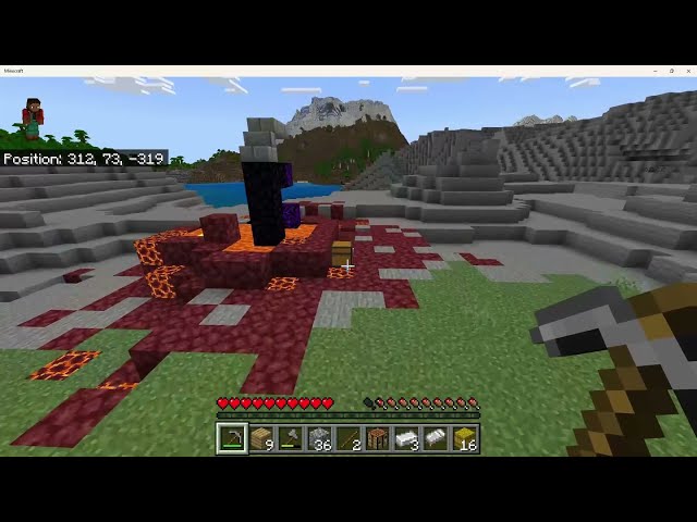 Minecraft Gameplay, A new beginning #minecraft #gaming #games #gameplay