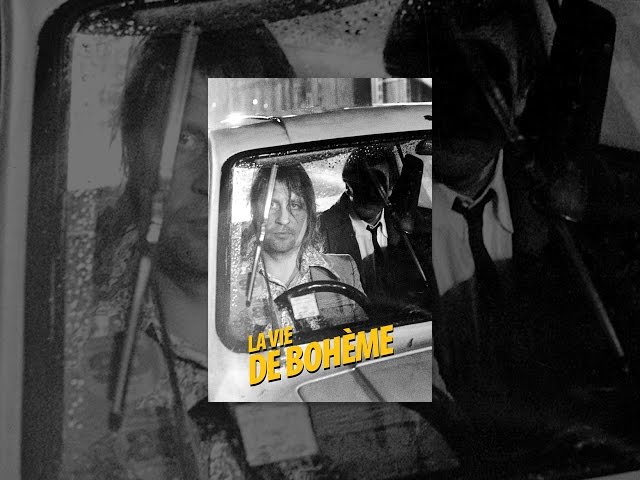 La Vie de Bohème