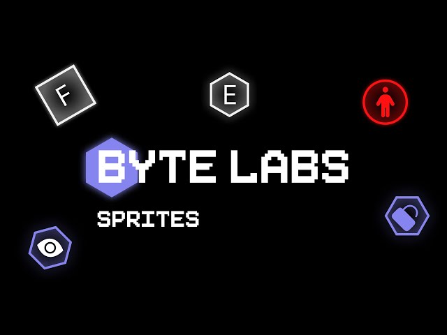 Byte Labs: Sprites| FiveM Scripts