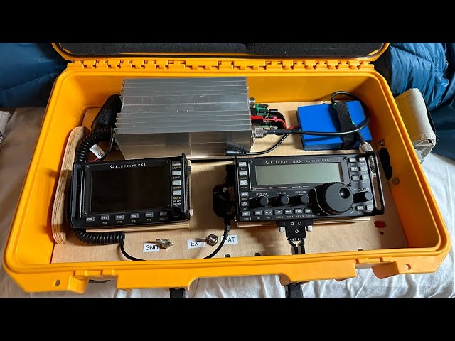 Your Spring Ham Radio Projects!