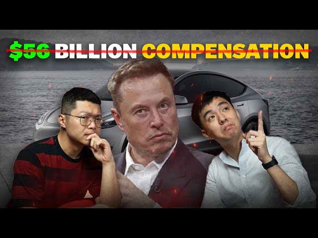 Elon Musk NOT Getting Paid?! | IMF: Global Growth 3.1% In 2024 - Weekly Round Up