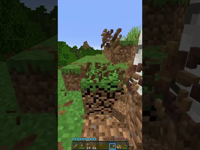 I was being HUNTED in Minecraft...