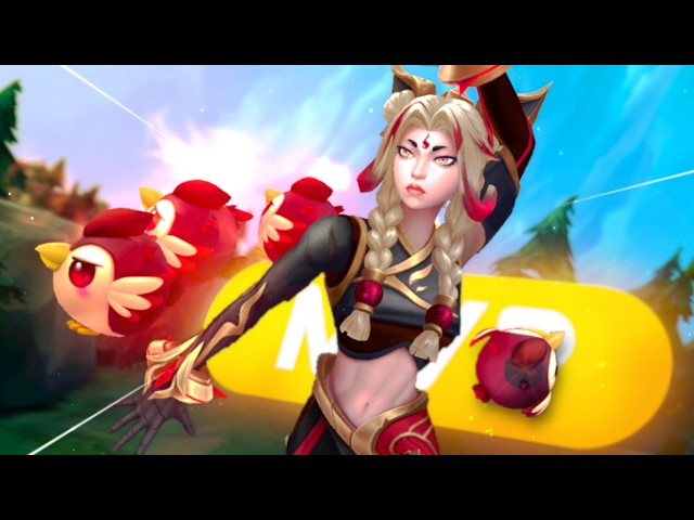 Why Yunara is the BEST S+ ADC right now..