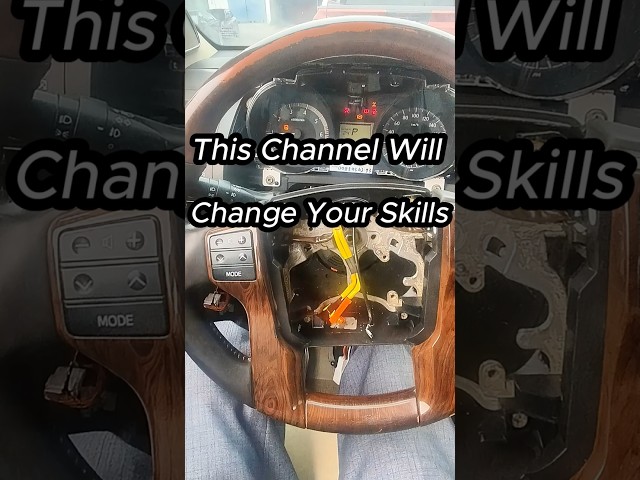 Channel for ECU Repair & Automotive Electronics – From Basics to Advanced #ecurepair  #learning