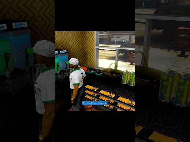 fivem taco job