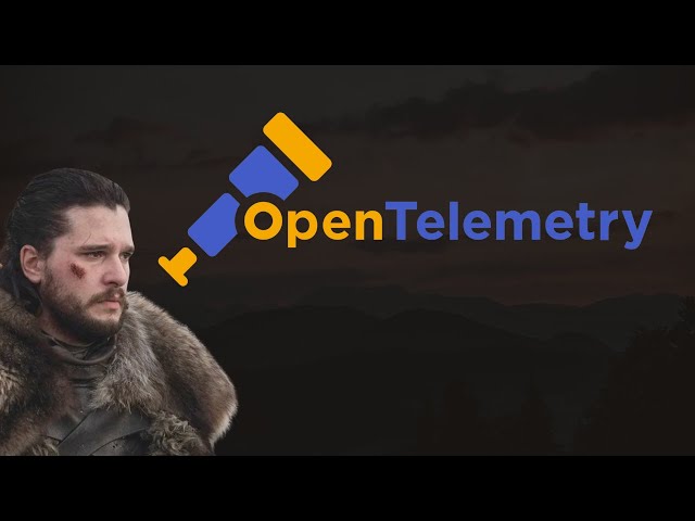 OpenTelemetry in 180 seconds