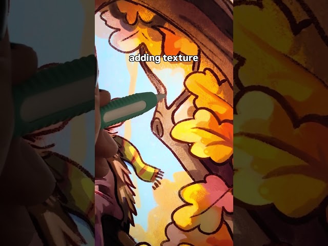 The secret to digital art
