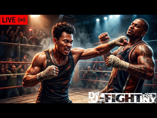 Waktunya baku hantam #1 - Def Jam: Fight for NY Sub Indo H