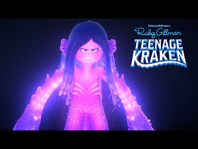 Ruby Joins the Fight! | Ruby Gillman: Teenage Kraken | Adventure & Play
